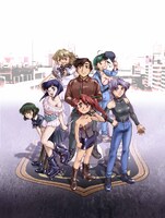 ヤングキングアワーズにて連載中、「ジオブリーダーズ」より。