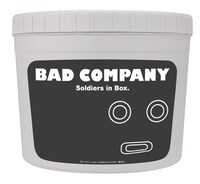 C賞「バッド・カンパニーBOX」。虹村形兆のスタンド「バッド・カンパニー」を再現したフィギュア40体が、ランダムに収められている。(C)LUCKY LAND COMMUNICATIONS／集英社