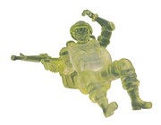 C賞「バッド・カンパニーBOX」に収められた兵隊のひとつ。(C)LUCKY LAND COMMUNICATIONS／集英社