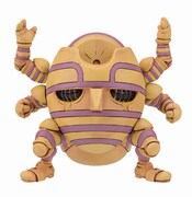 D賞「ハーヴェストコイン“スタンド”」。真ん中のくぼみにコインが納まる。(C)LUCKY LAND COMMUNICATIONS／集英社