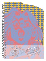 E賞「ヘブンズ・ドアッ！ノート」。川尻浩作の息子、川尻早人がヘブンズ・ドアーにかけられた姿がモチーフ。(C)LUCKY LAND COMMUNICATIONS／集英社