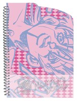 E賞「ヘブンズ・ドアッ！ノート」。ジャンケン小僧がヘブンズ・ドアーにかけられた姿がモチーフ。(C)LUCKY LAND COMMUNICATIONS／集英社