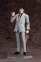 葉巻を持つ手や銃持ち用の手など、様々な手のパーツが用意されている。