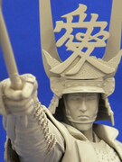 頭に愛をかかげて。「花の慶次」兼続フィギュア発売