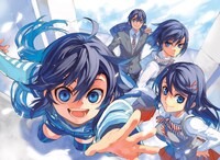 ジャンプスクエア6月号の表紙より。