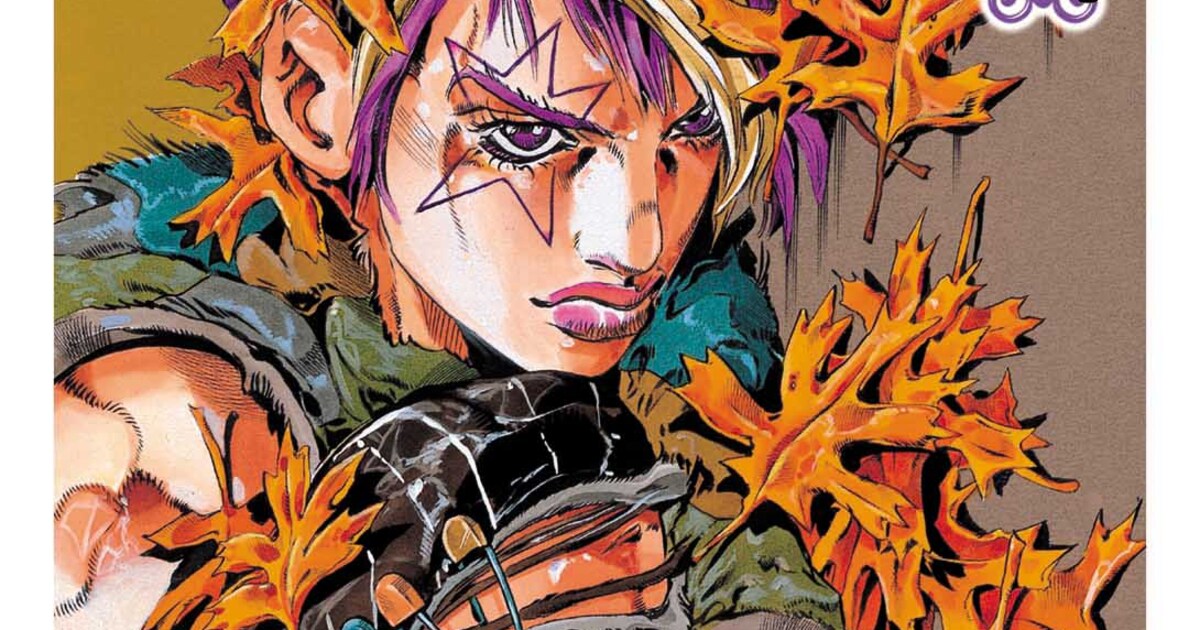 ジョジョTCG第8弾は、6部までの主人公が勢揃い - コミックナタリー
