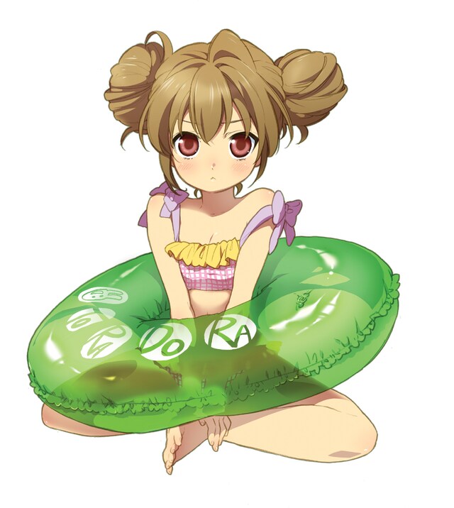 絶叫による描き下ろしイラスト。