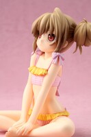 大河のクリリとした目まで忠実に再現。