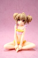 浮き輪を外した状態。