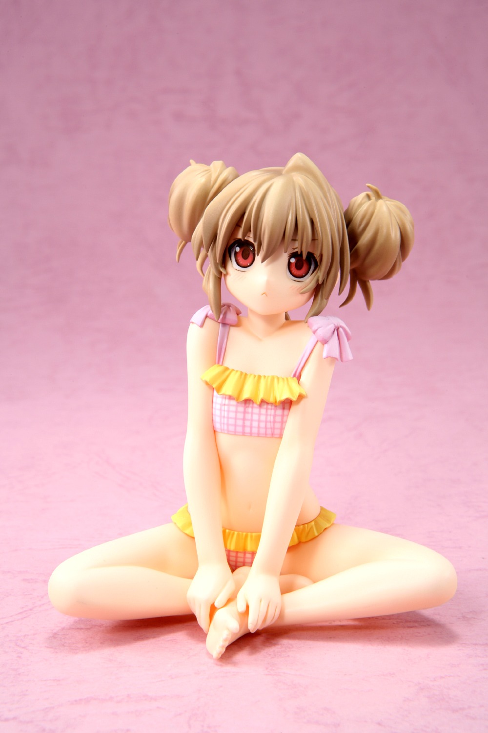 浮き輪を外した状態。