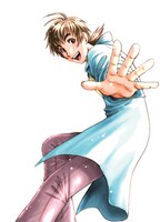 ５月27日、都内のホテルで行われた立党決起大会にて使用されたさとうによるイラスト。