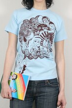 キクチヒロノリTシャツ。