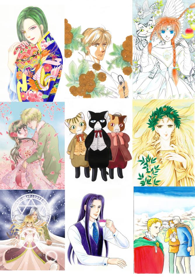 夢幻館ファンはもちろん、そうでない人もネット配信を機に作品をチェックしてみては。