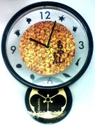 スイングクロック（沢木惣右衛門）