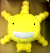 「もやしもん」オリゼー＆ヨグルティが巨大ぬいぐるみに