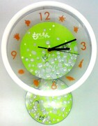 スイングクロック（菌いっぱい）