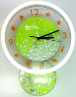 スイングクロック（菌いっぱい）