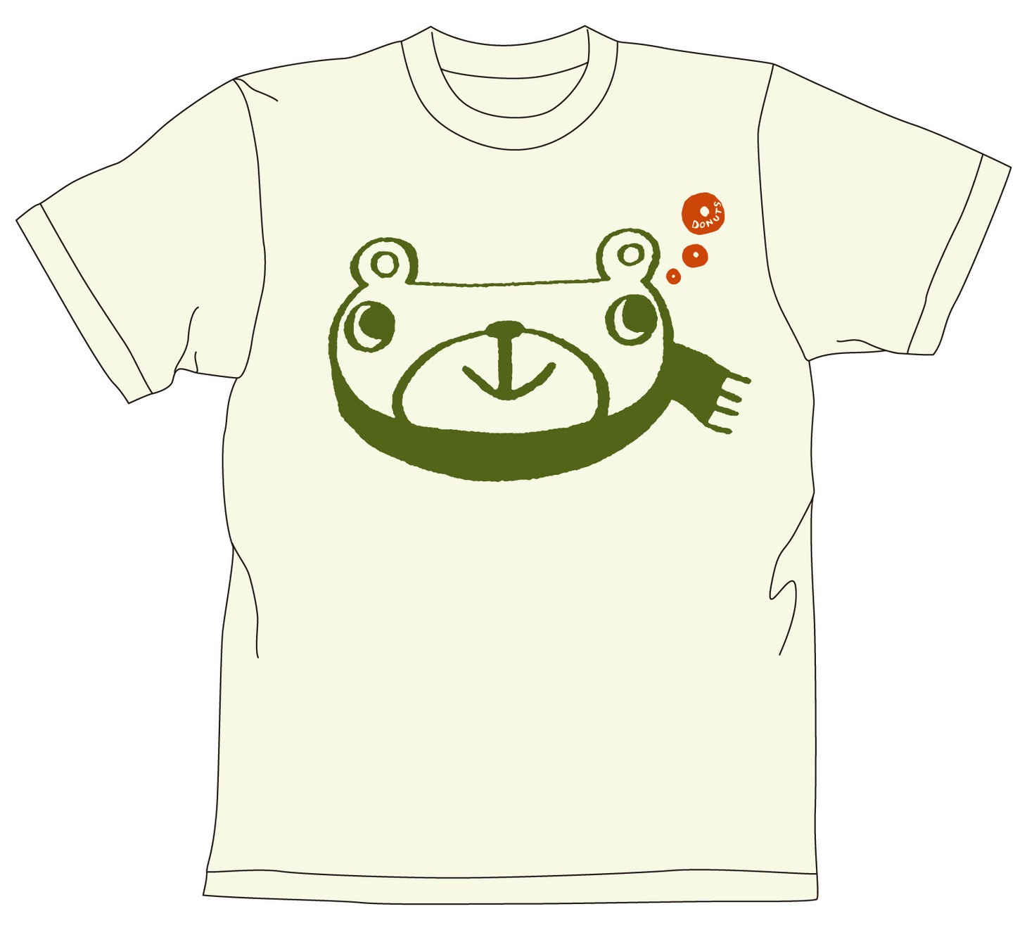 「オノクマ屋」のオノT。