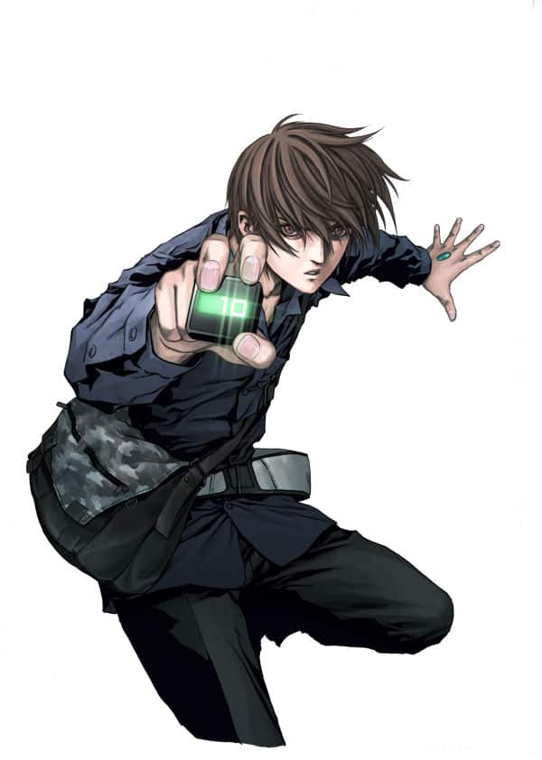 井上淳哉の新連載は 爆弾がカギを握る孤島の殺人ゲーム コミックナタリー