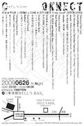 「Real Connect Wired Vision」フライヤー裏面。