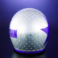 背面にはタロットカード「星」のイラストが入っているこだわりよう。(C)荒木飛呂彦＆LUCKY LAND COMMUNICATIONS／集英社