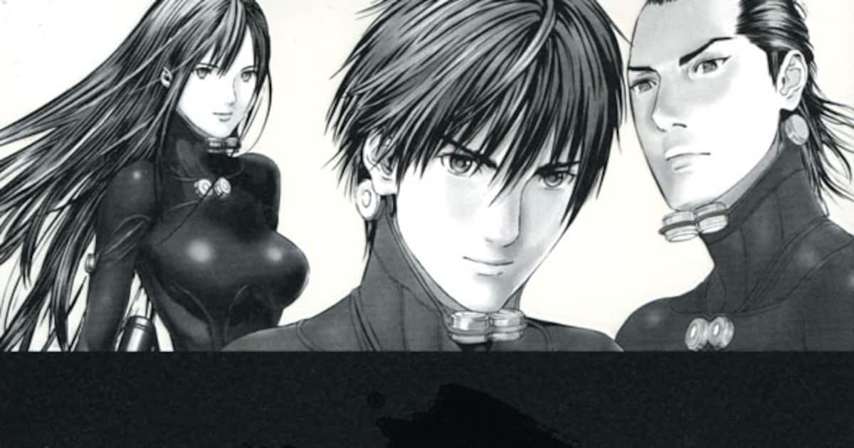 GANTZ」のアイドル、レイカを撮影して応募せよ - コミックナタリー