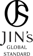 「JIN's GLOBAL STANDARD」ロゴ。