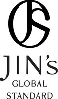 「JIN's GLOBAL STANDARD」ロゴ。