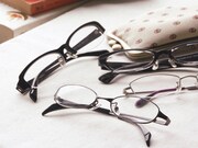 オノ・ナツメが自ら選定した「リスパラ公式メガネ」発売