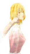 「ニコイチ」6巻の表紙イラスト。(c)2009 Renjuro Kindaichi/SQUARE ENIX