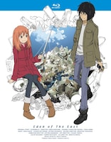 「東のエデン」Blu-rayジャケット。(C)東のエデン製作委員会