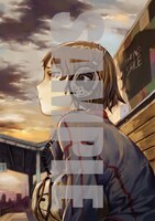 安倍吉俊はオリジナルのヘッドフォン。