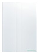 クリアブックカバー。公式サイトでは専用の着せ替えシート7種類を配布している。