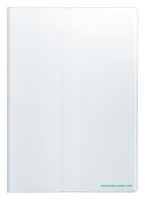 クリアブックカバー。公式サイトでは専用の着せ替えシート7種類を配布している。