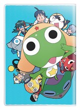 「ケロロ軍曹」ブックカバー。(c)吉崎観音/角川書店