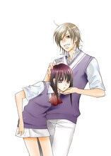 「乙女系」サイド、兄崎ゆな「ドSさまの言うとおりっ！」より。