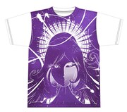 「Inner Galaxy」カラーバリエーションのひとつ。物語のキーパーソンとなる女性、羽黒妖を題材にしたデザインだ。(c)2009松本零士 (c)2009 SUNSOFT コーシカ(R)