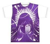 「Inner Galaxy」カラーバリエーションのひとつ。物語のキーパーソンとなる女性、羽黒妖を題材にしたデザインだ。(c)2009松本零士　(c)2009 SUNSOFT　コーシカ(R)