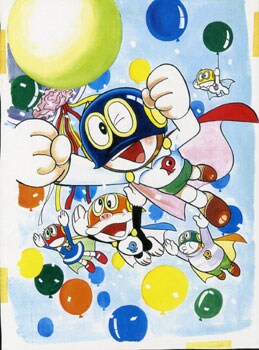 藤子・F・不二雄「パーマン」（c）藤子プロ