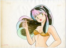 高橋留美子「うる星やつら」（c）高橋留美子/小学館