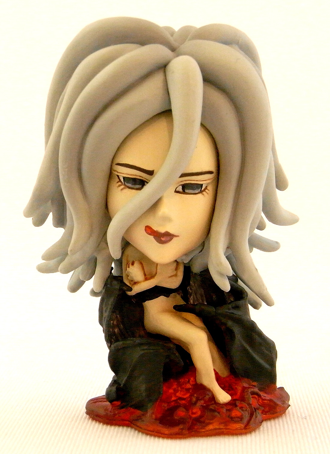 ベルセルク スラン フィギュア】figma スラン & figFIX コンラッド