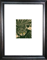 ウメゾチント「猫目小僧」（c）楳図かずお／小学館