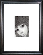 ウメゾチント「おろち」（c）楳図かずお／小学館