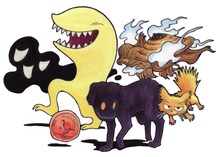 熊倉隆敏「もっけ」（c）熊倉隆敏／講談社