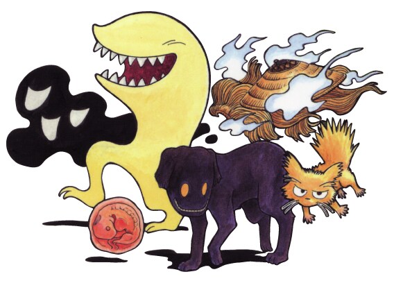 熊倉隆敏「もっけ」（c）熊倉隆敏／講談社