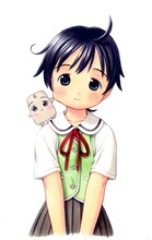 YUG画「ぺとぺとさん」（c）木村航・YUG／エンターブレイン「ファミ通文庫」