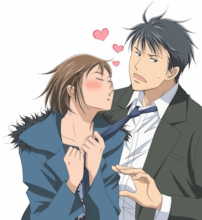 前作「のだめカンタービレ 巴里編」より。