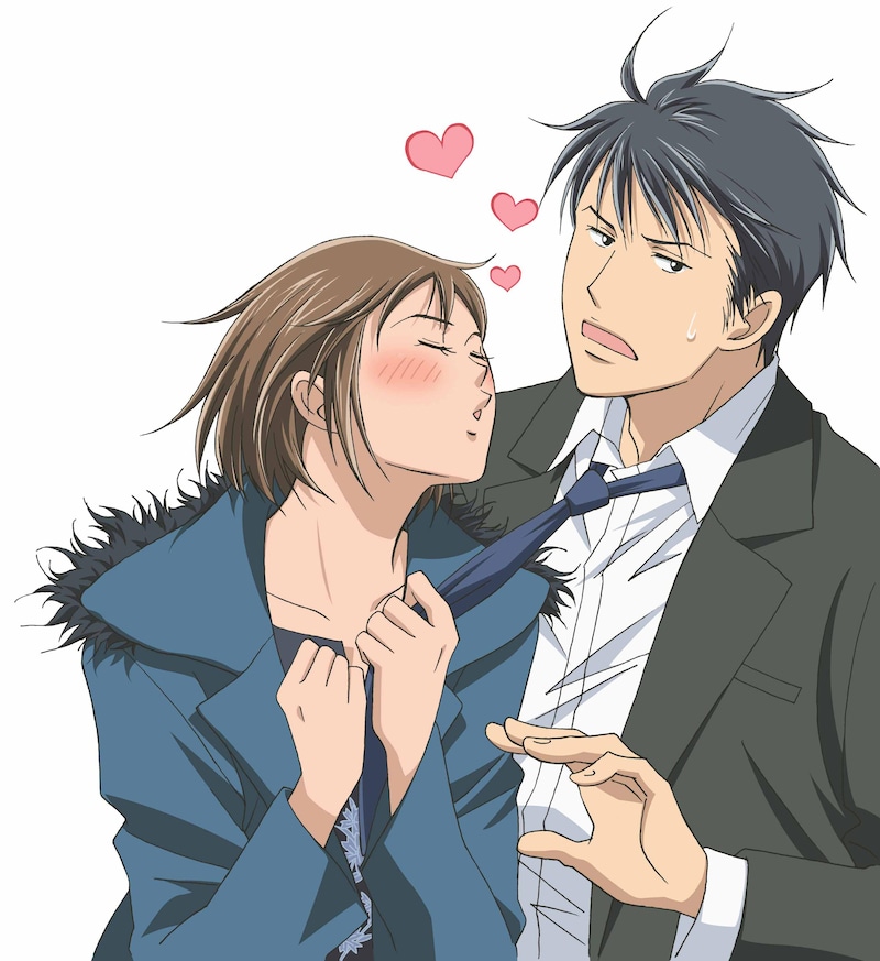 前作「のだめカンタービレ 巴里編」より。