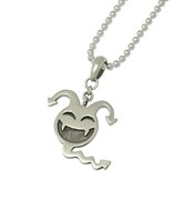 作品内でも突出した個性を持つ、最凶集団ジャームのロゴがペンダントに。