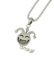 作品内でも突出した個性を持つ、最凶集団ジャームのロゴがペンダントに。